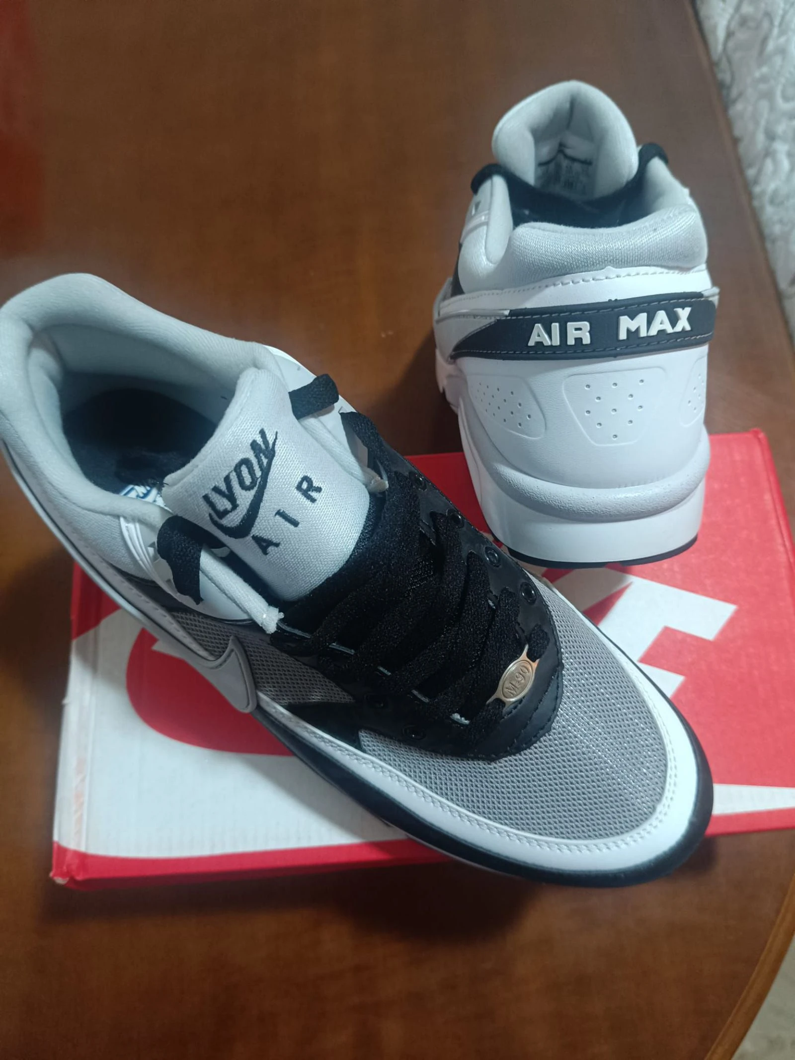 Zapatillas Nike air max M90 